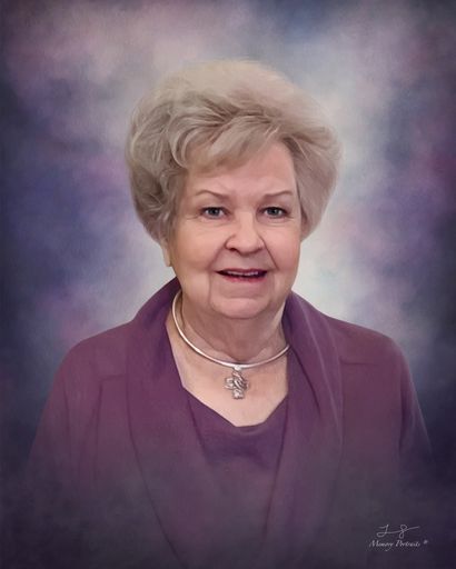 Gwen Knight's obituary image