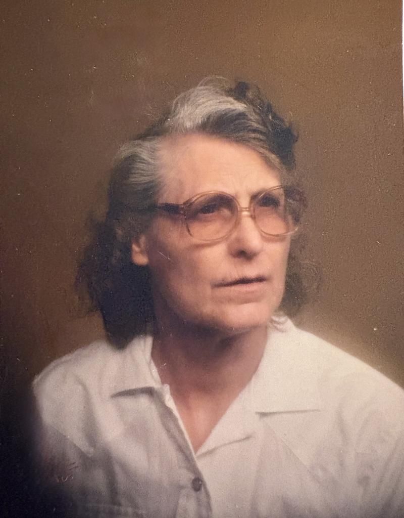 Willie Mae Boatwright Sanders Profile Photo