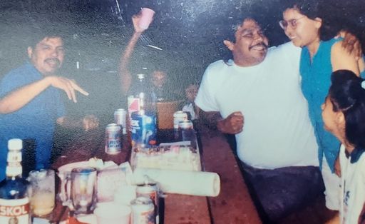 Francisco Arevalo photo gallery thumbnail 8 of 19