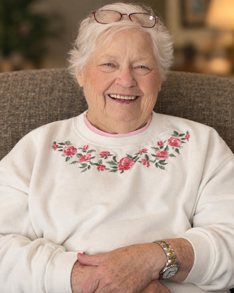 Ruby Jewell Perkins