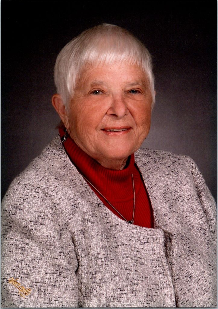 Marjorie Cordelia Winowiecki