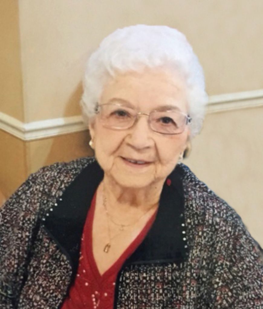 Juanita Gwendolyn Mcmurrain Mcduffie Profile Photo
