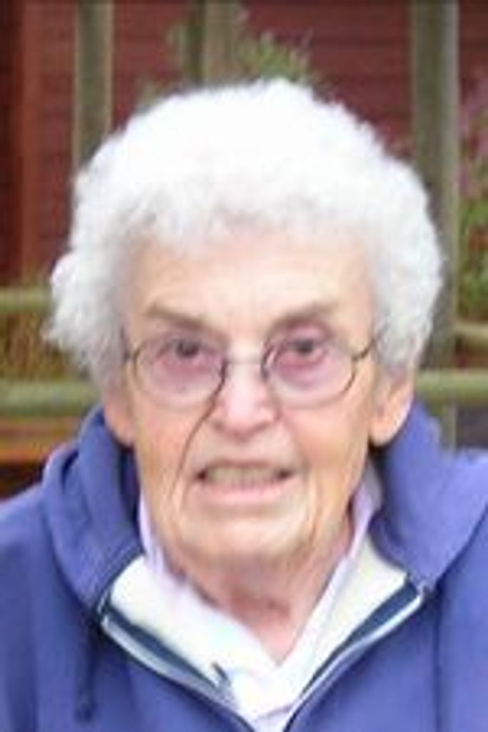 Marjorie Jean Parker