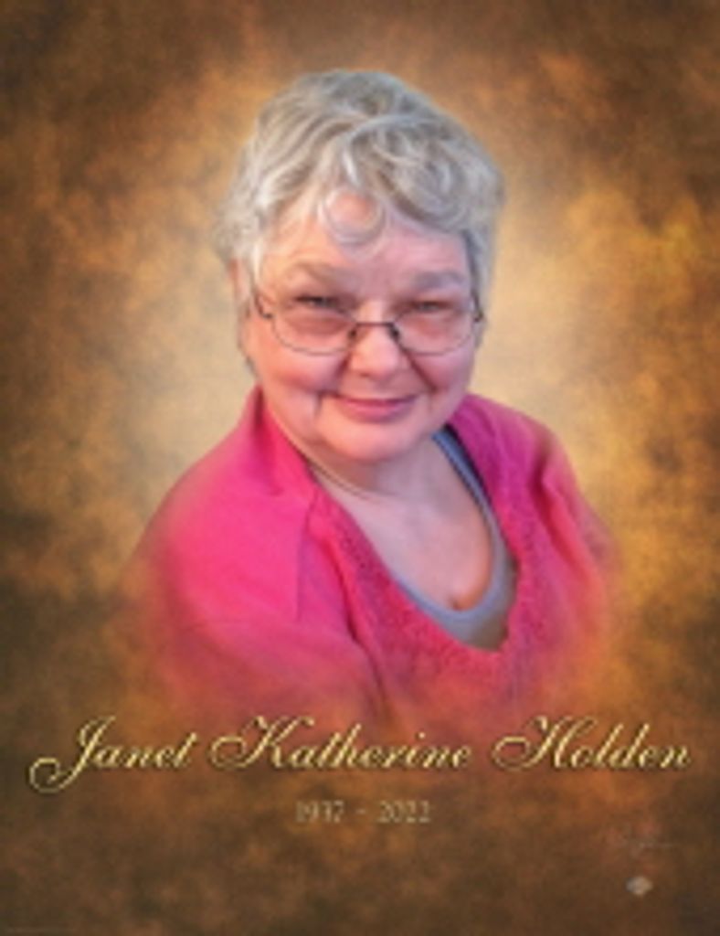 Janet Katherine Holden Profile Photo