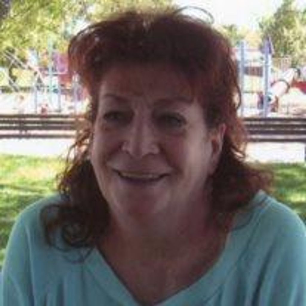 Patricia Morgan