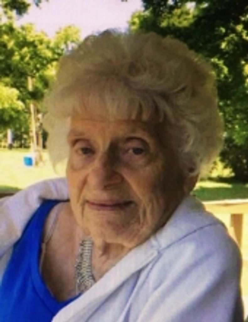 Opal Jearlene Mize