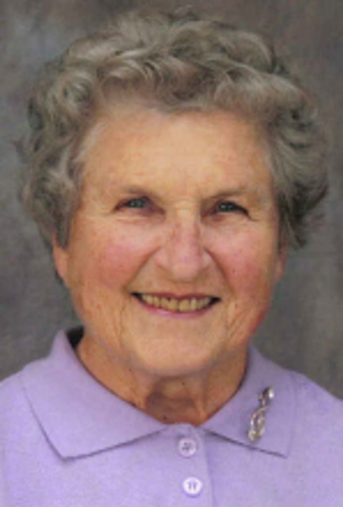 Hazel Irene Buchmeier