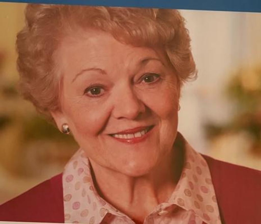 Eleanor T. Nadolski (Nee Tomecsko)