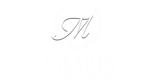 Meares Funeral Home Logo