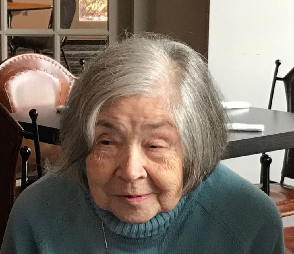 Margaret L (Welker)  Grow