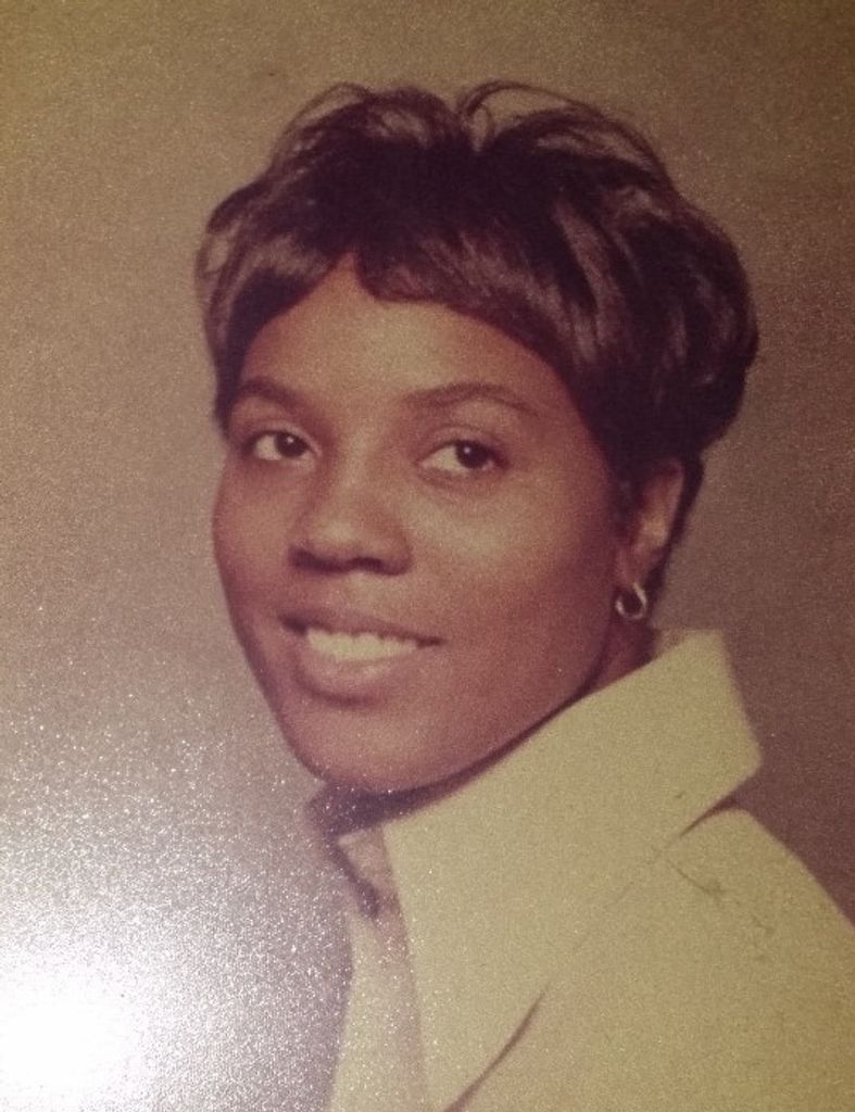 Joann (Powell)  Garrett-Colson