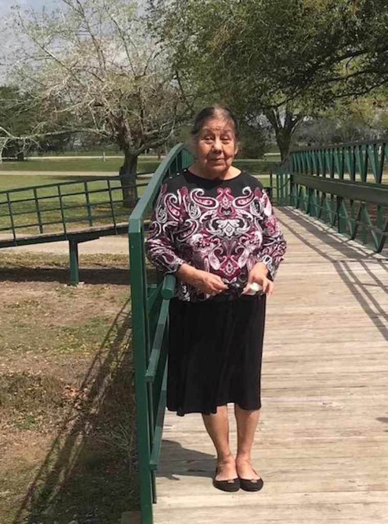 Carmen Escovedo Ramirez