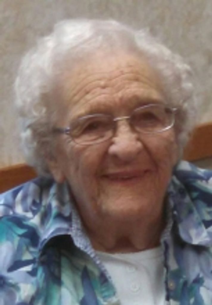 Esther Doris Foy