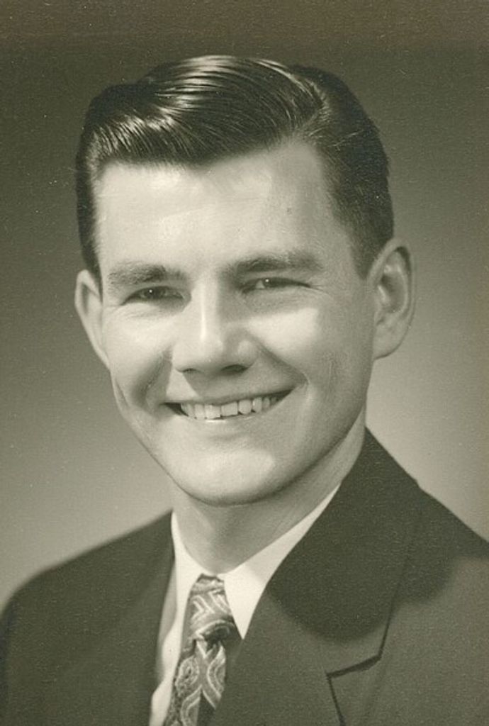 Rev. Fred J. Martin, Jr.