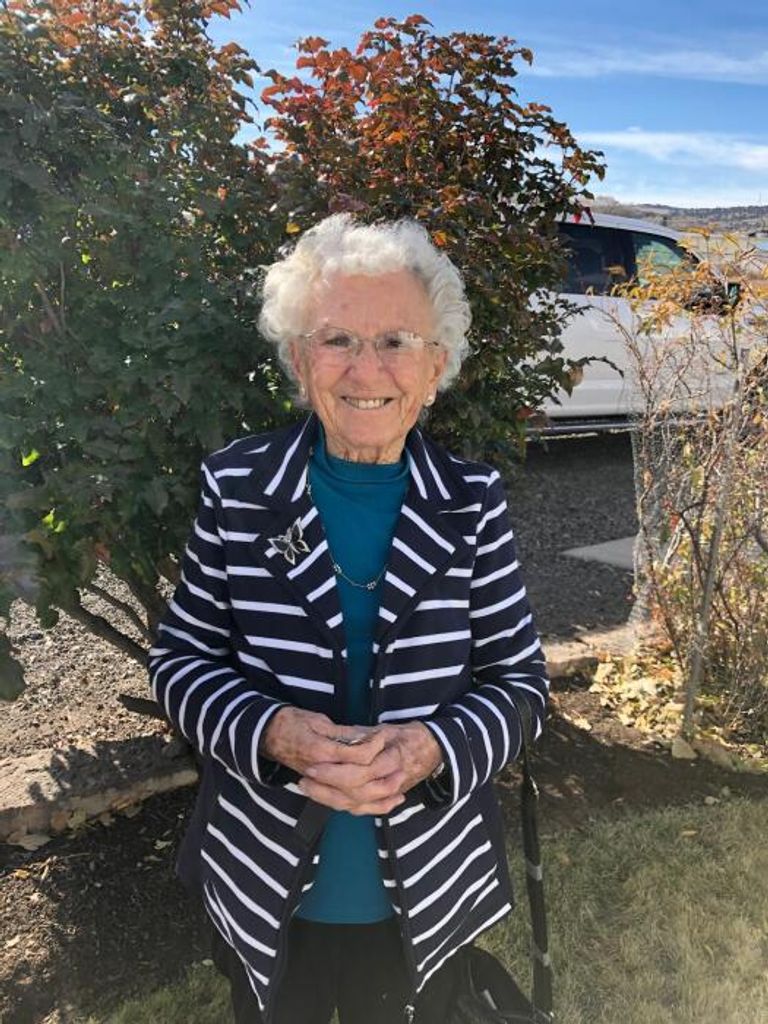 Myrtle Mace (Culp)  Christy