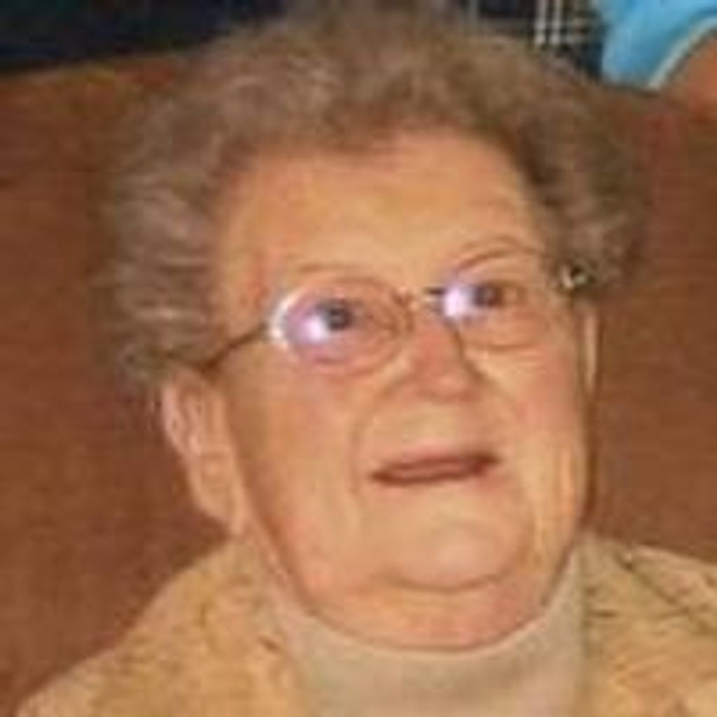 Vangeleen Agnes Wiederhoeft