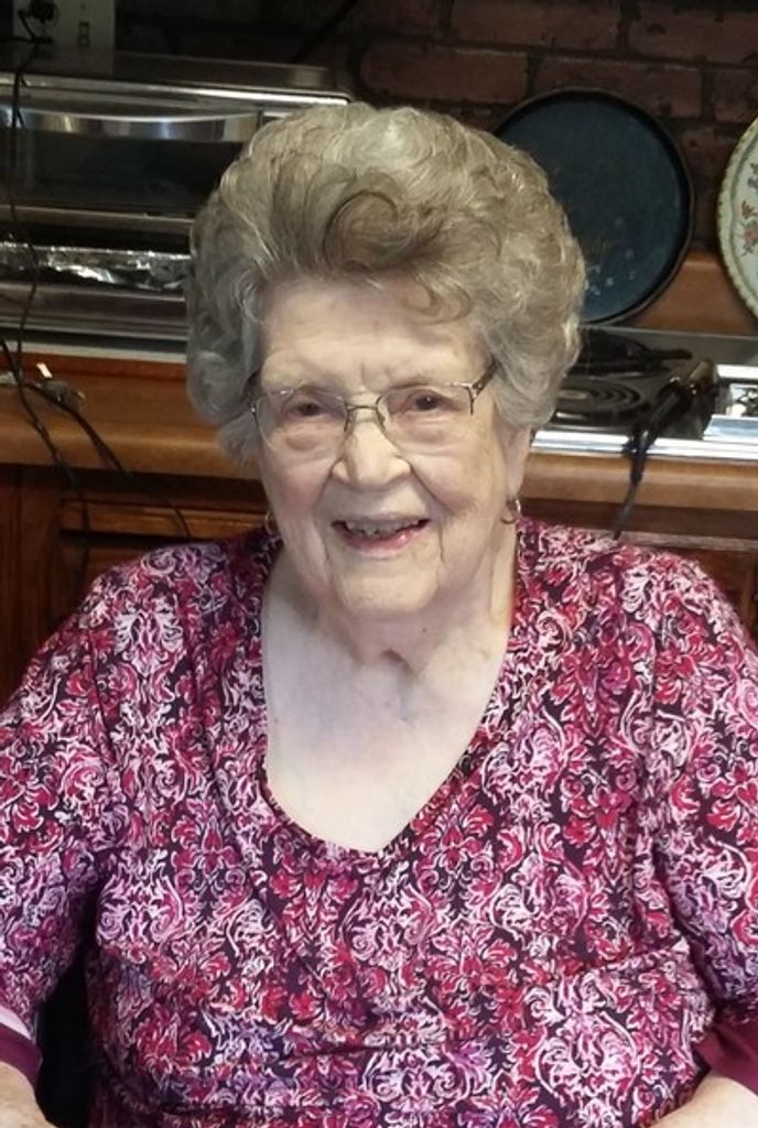 Margaret Delores Campbell Profile Photo