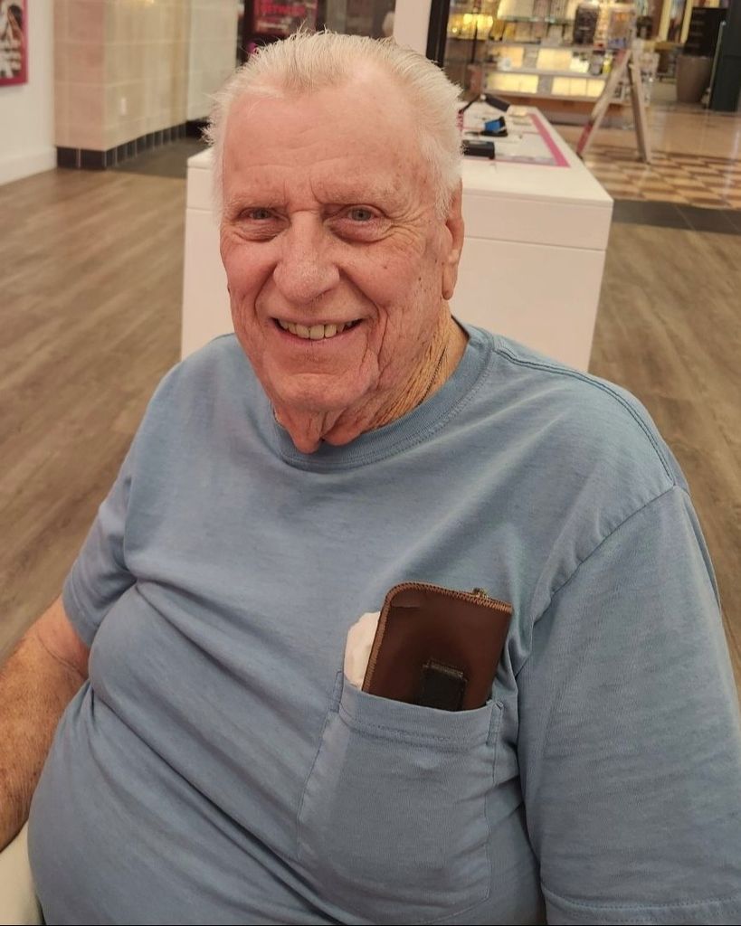 Charles Grover Dabbs, Sr.