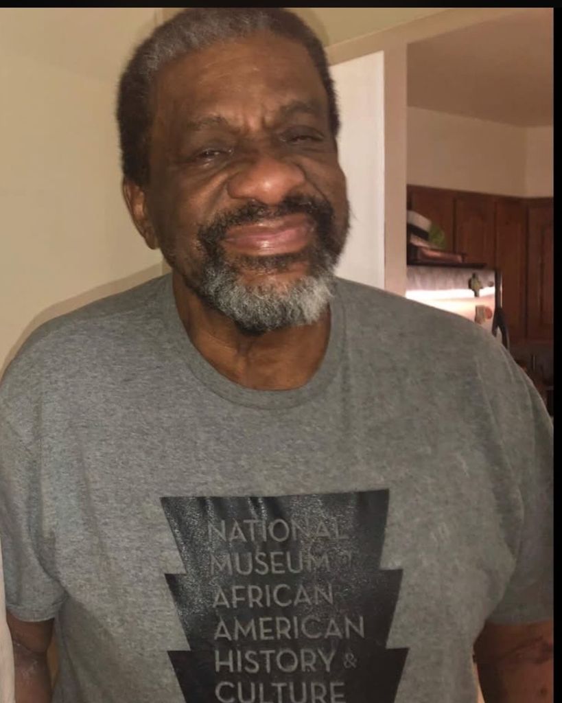 Elder Stephen Cooper Sr.