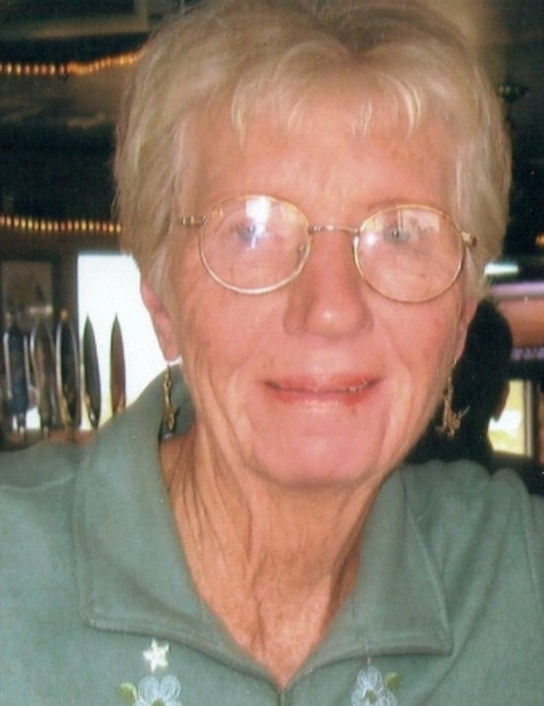 Elizabeth "Betty"  Gelhar Profile Photo