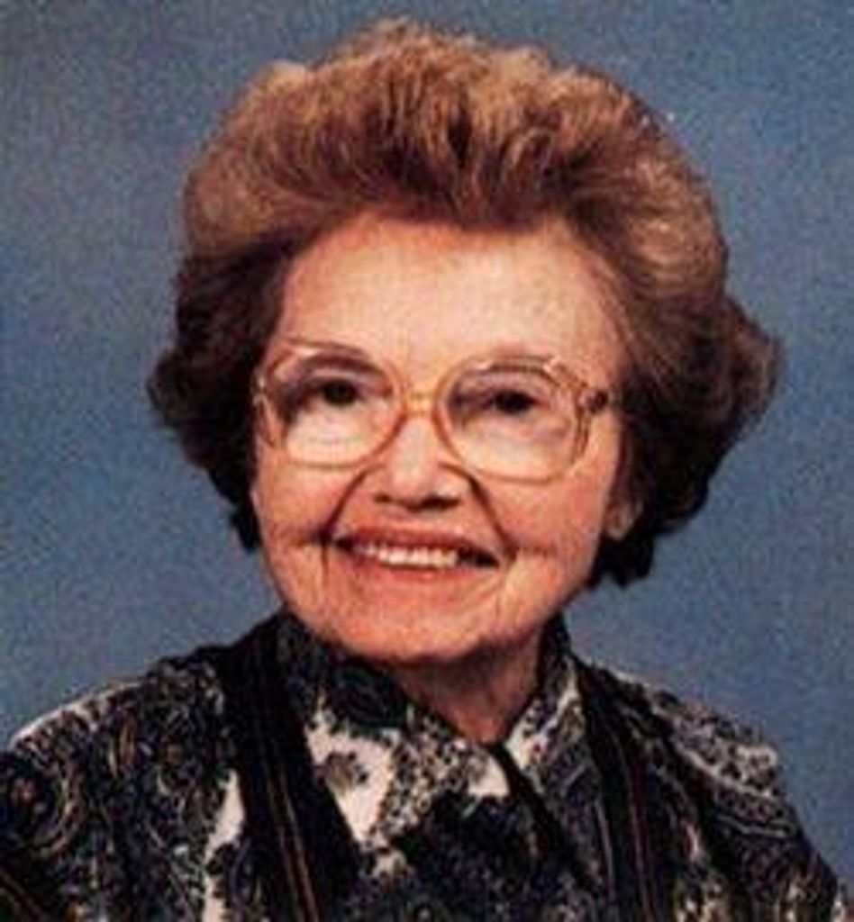 Mary Belle Ellis