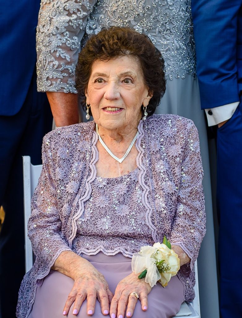 Mary P. Pearce