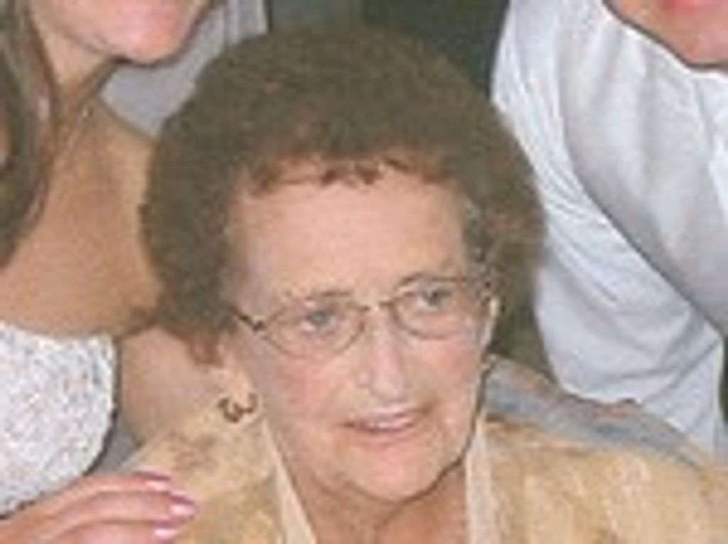 Lucille A. Geiger