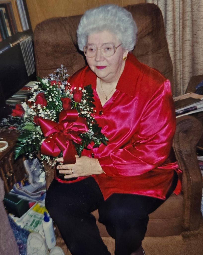 Donna Faye Martin
