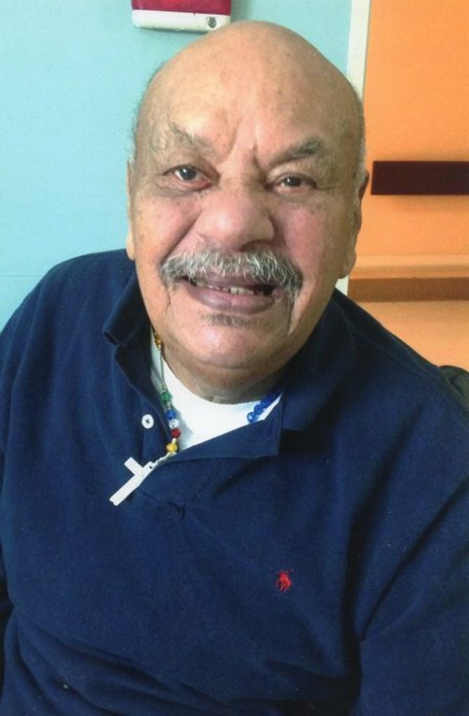 Antonio Caldero Cosme