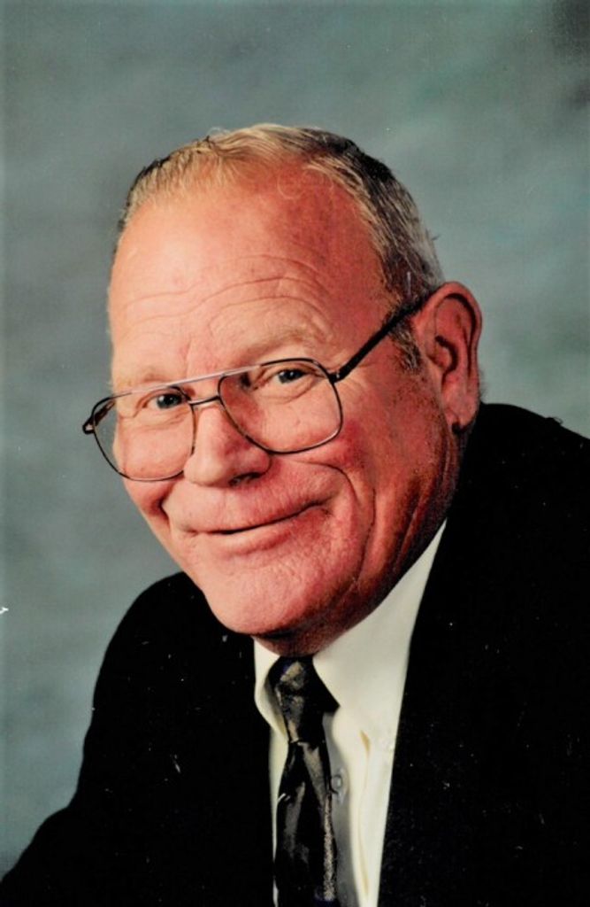 (Ret.) John Anderson