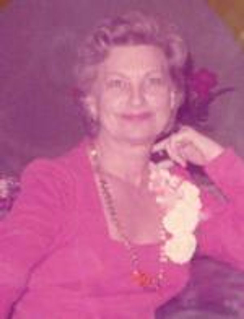 Virginia Irene Mccauley