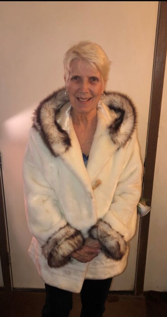 Susan Gayle (Sinsley)  Ead