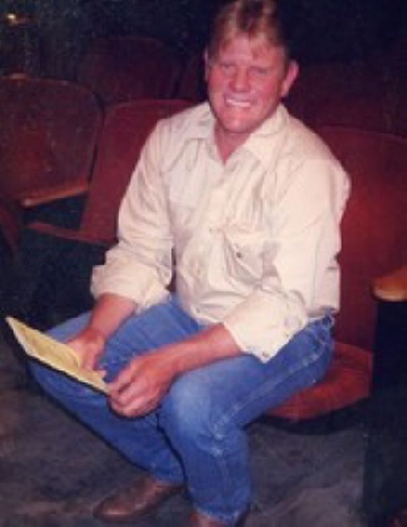 Teddy James Blair