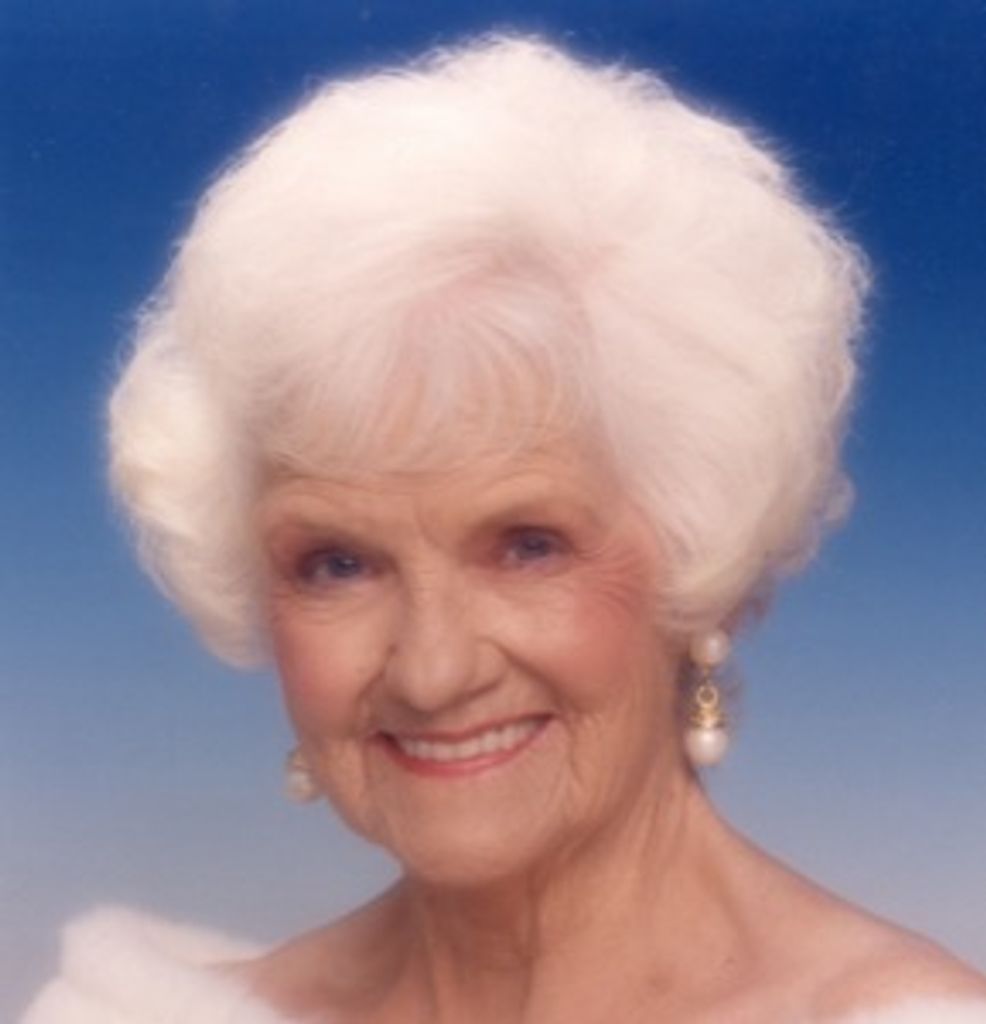 Helen (Nee Burk) Heister