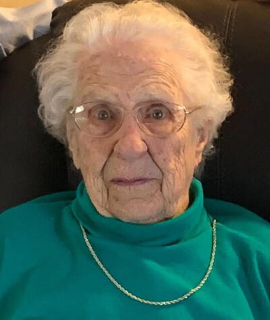 Mary Christina Mougey