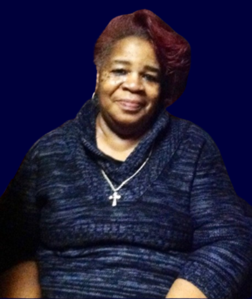 Alma Lee Walker