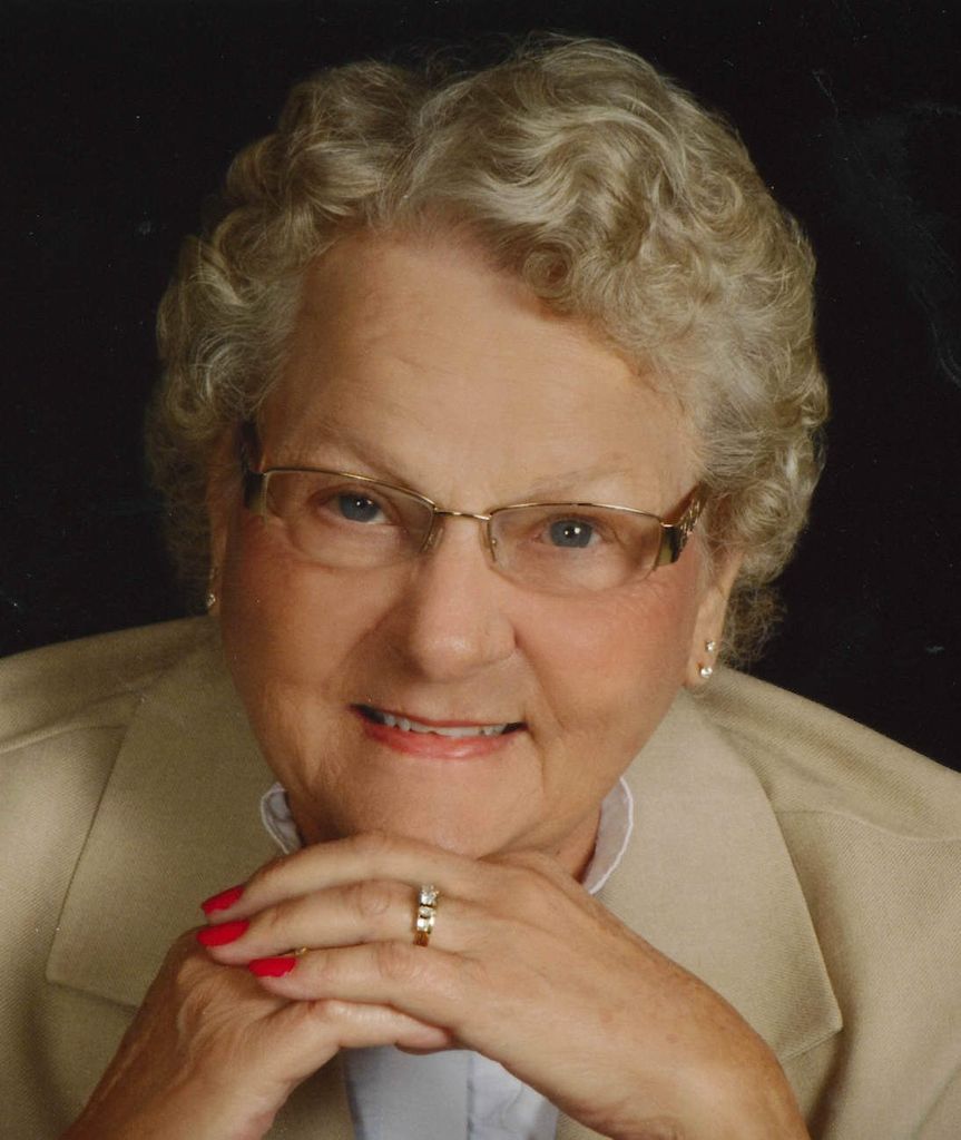 Mary B. (Austin) Shanahan
