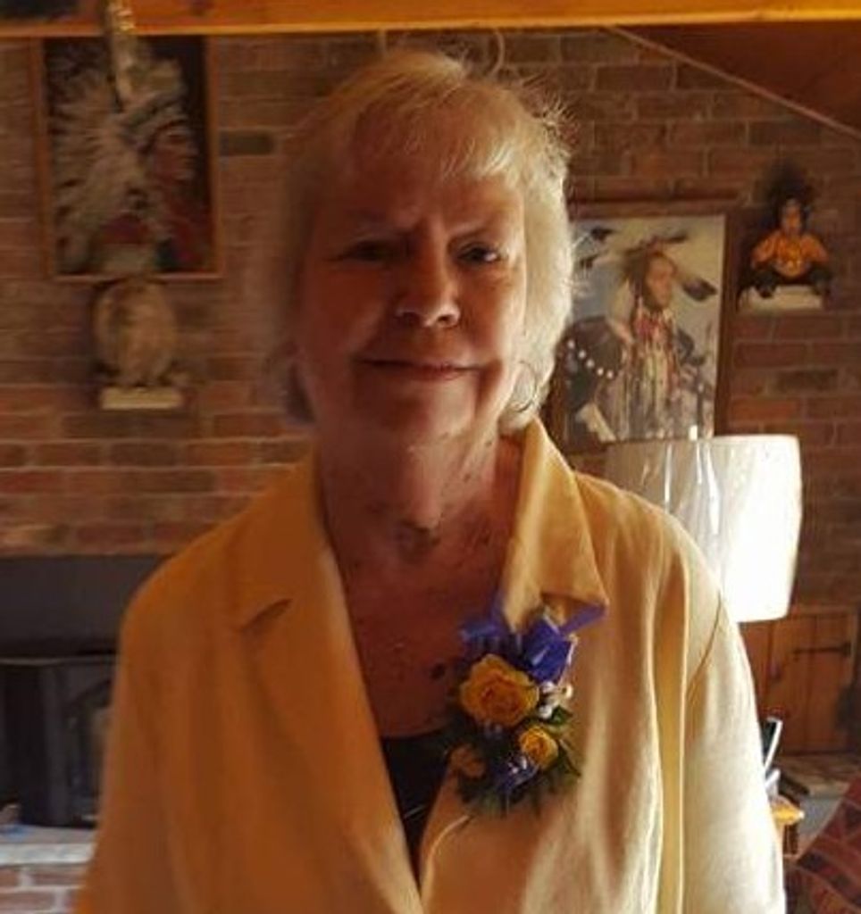 Judy Mcgregor