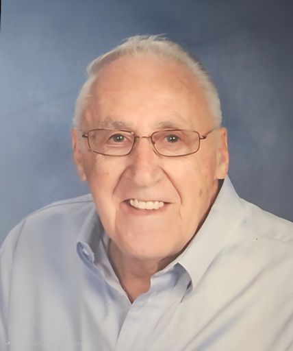 Irvin Francis Zenk's obituary image