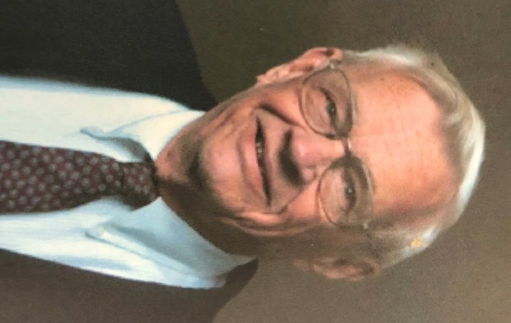 Paul Godwin Parker, Jr