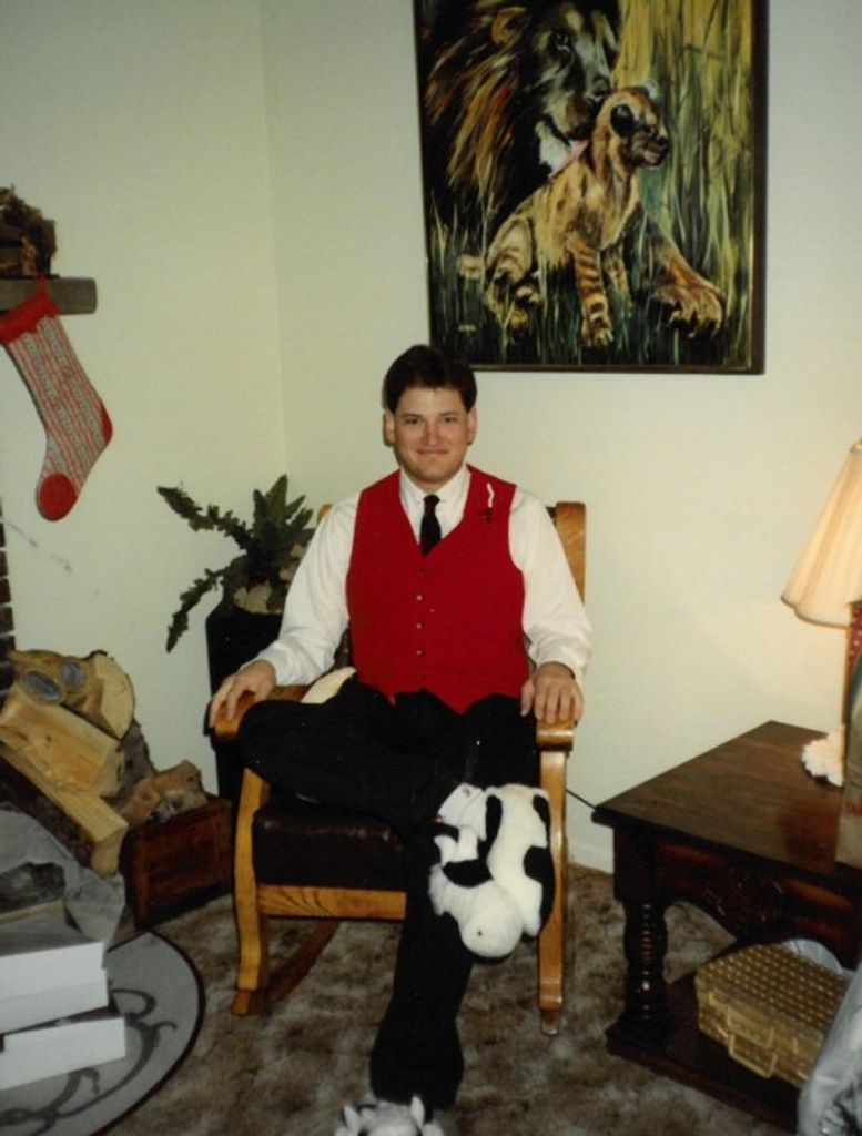 James Whiteman Profile Photo