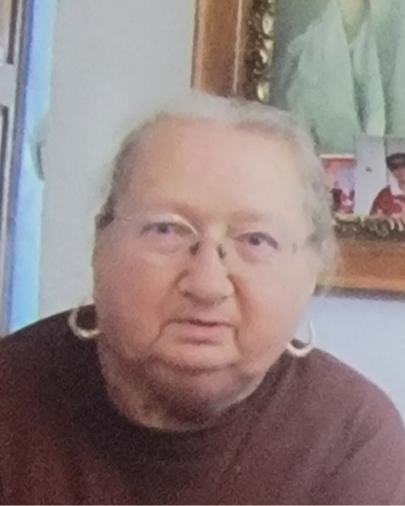 Judith "Judy" Ann Martinez