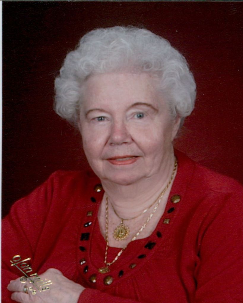 Joan Burgess