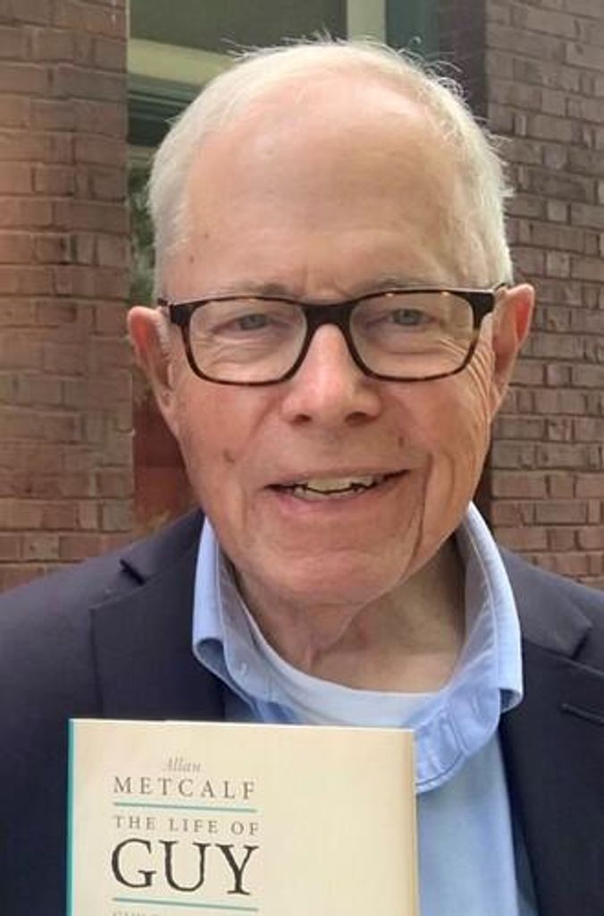 Allan Metcalf Profile Photo
