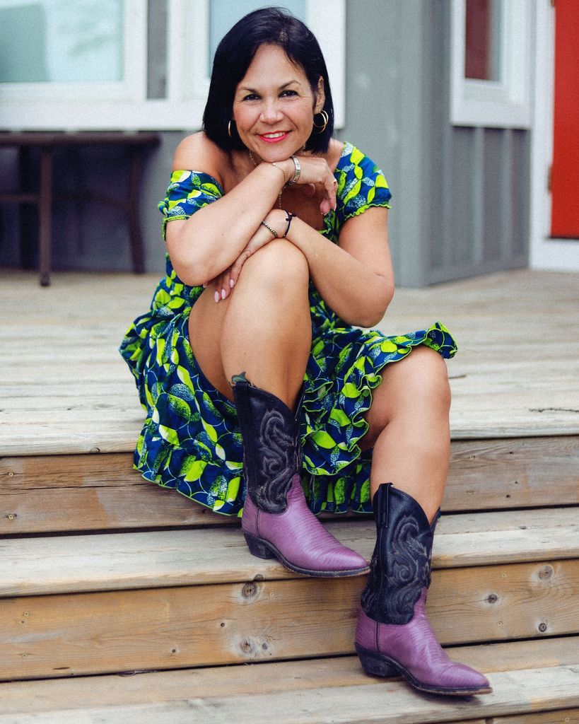 Jennifer Burgos de Narvaez