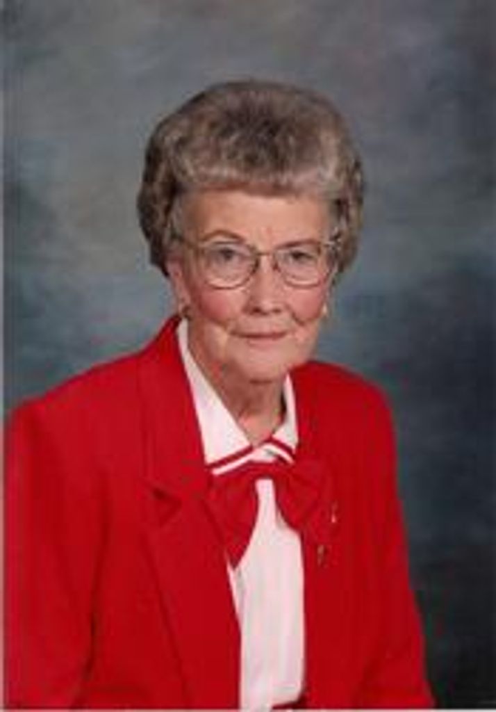 Anna L. Polk Profile Photo