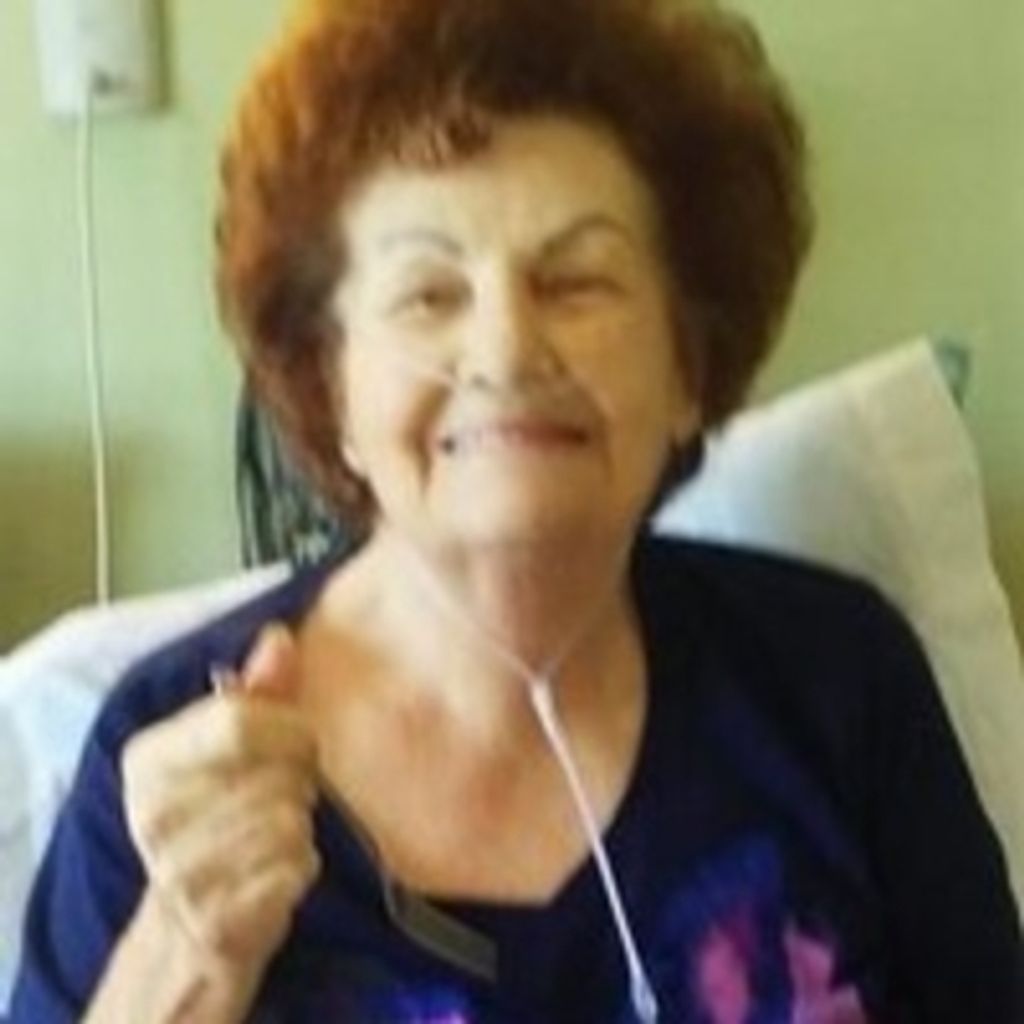 Bettye Oliver Boulton