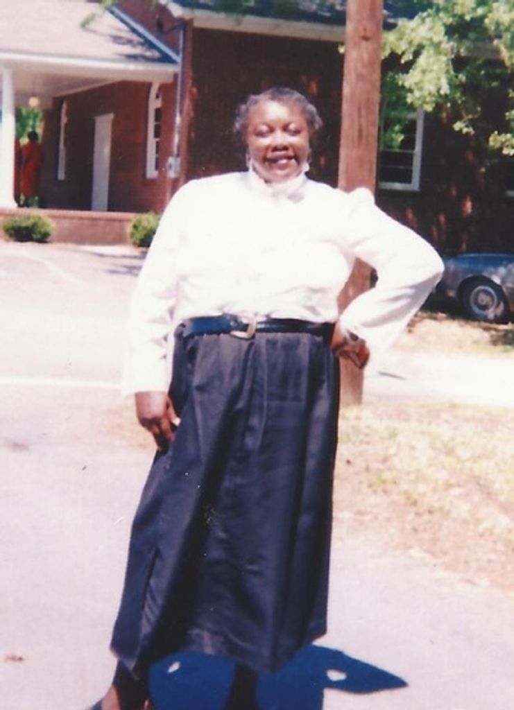 Lizzette Vernell Griffin Henderson Profile Photo