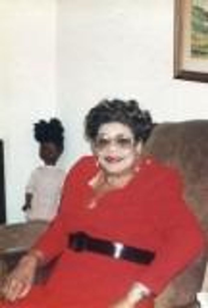 Eddie Mae Hood