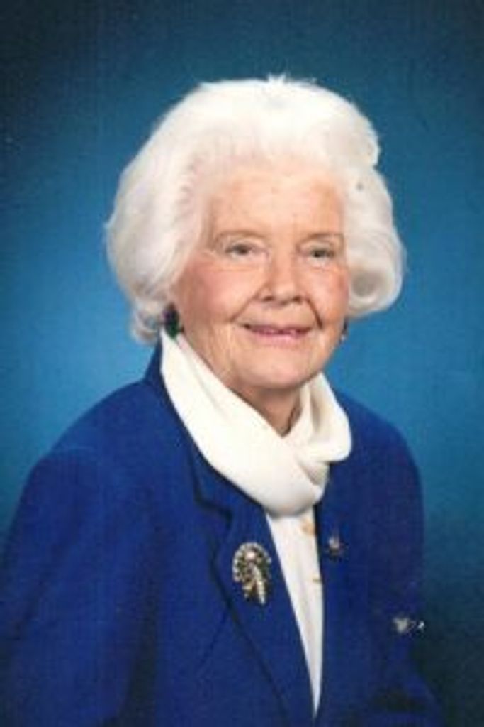 Lucile  ‘Lu’ Nelson